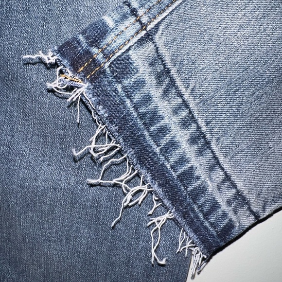 Judy Blue Boyfriend Straight Leg Jeans - Picture 6 of 8